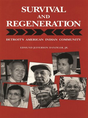 cover image of Survival and Regeneration